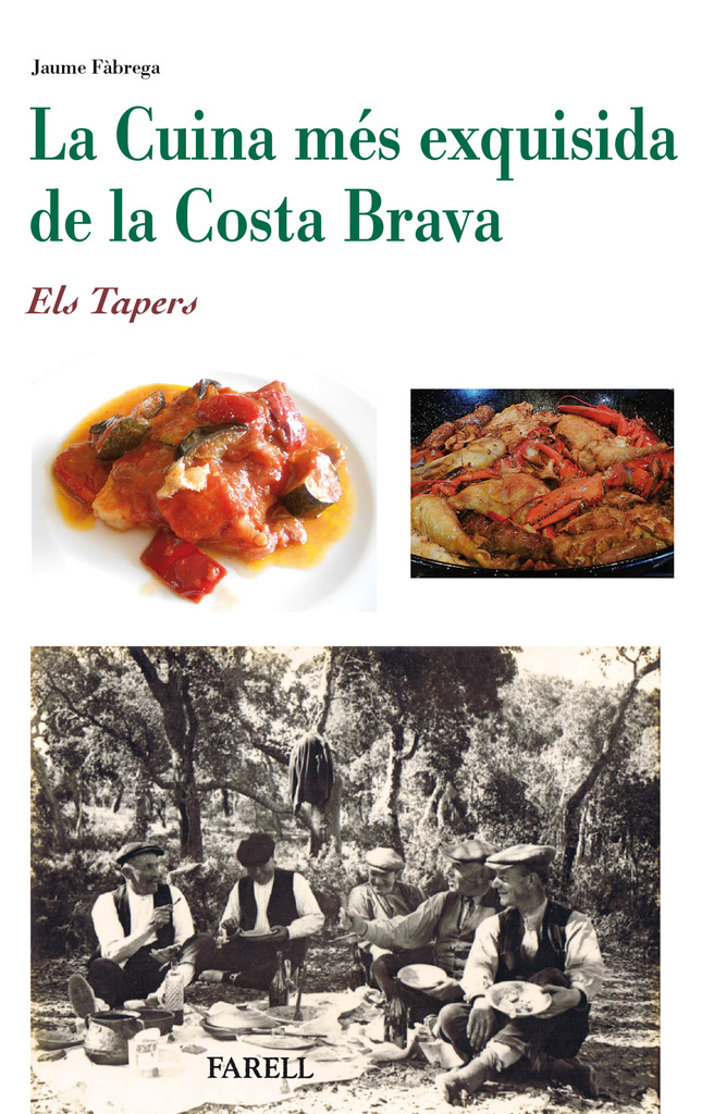 Picades. Identitat de la cuina catalana