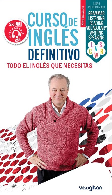 Curso de inglés definitivo: Avanzado Curso de inglés definitivo: Avanzado