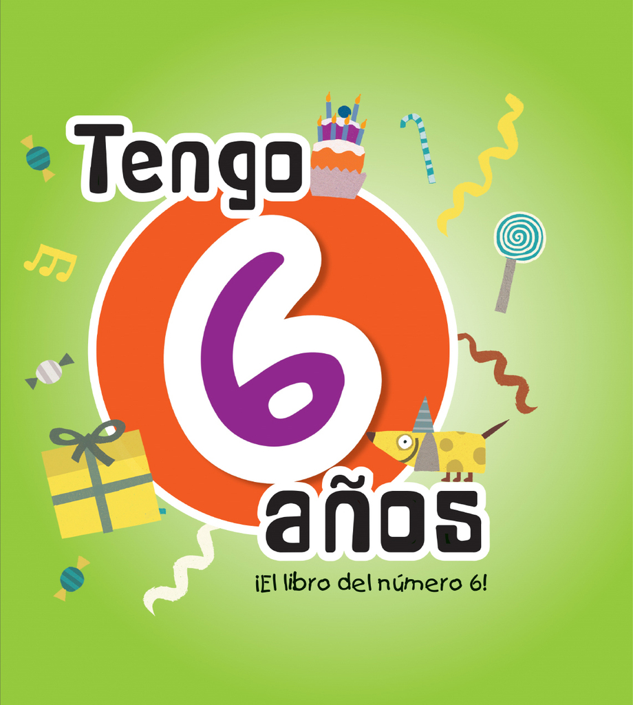 Yo tengo 4 años