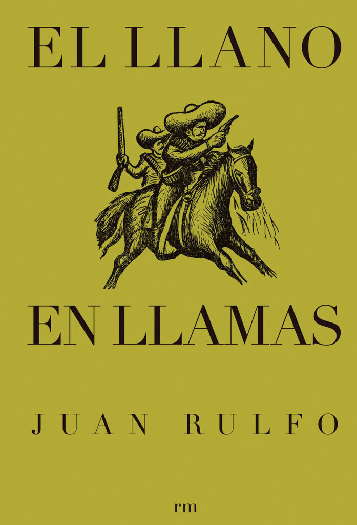 El llano en llamas El llano en llamas