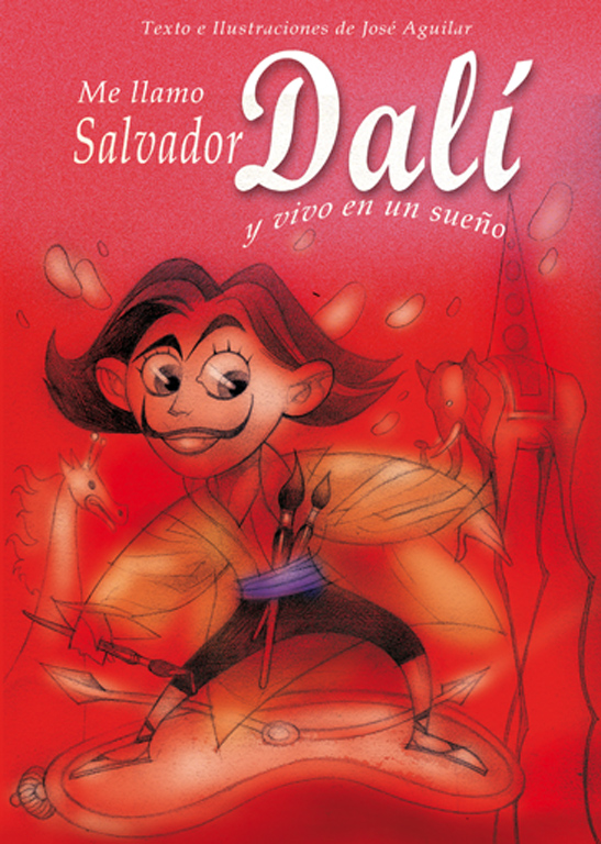 ME LLAMO SALVADOR DALI Y VIVO EN UN SUEÑO