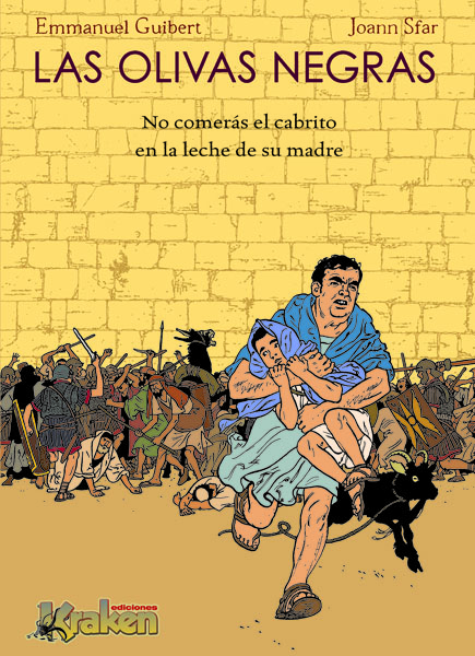 LAS OLIVAS NEGRAS 3
