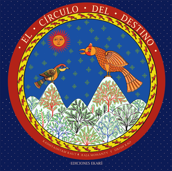 Arriba en el árbol