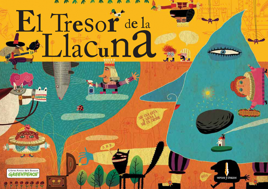 TRESOR DE LA LLACUNA,EL -CAT
