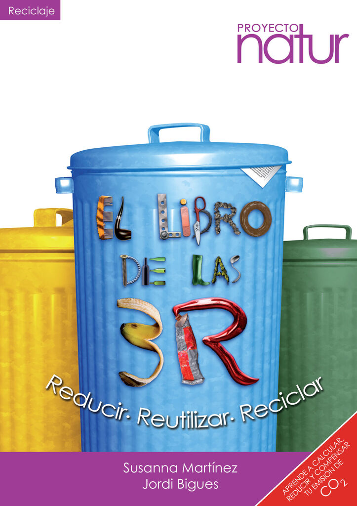 Gestión y minimización de residuos