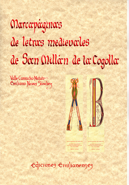 Cuaderno de caligrafía Uncial