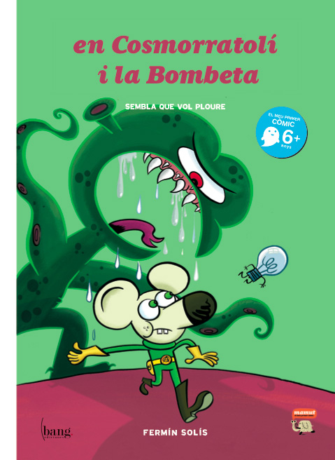 EN COSMORRATOLí I LA BOMBETA 1