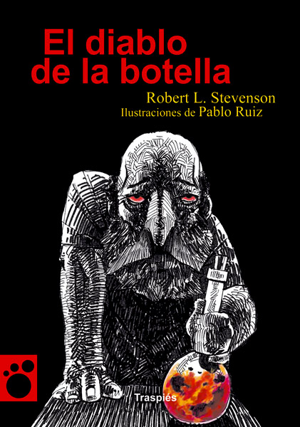 El diablo de la botella. Grande