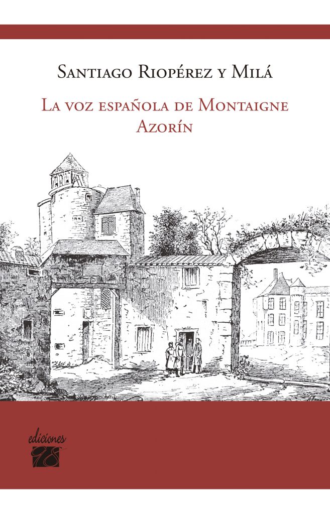 Semblanza de Pío Baroja