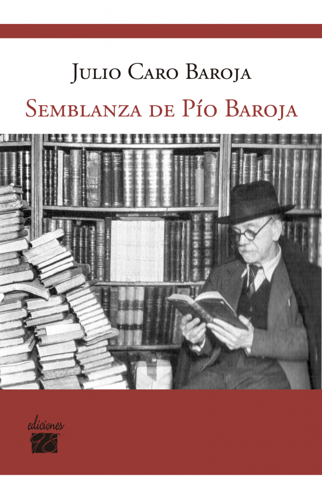 Semblanza de Pío Baroja