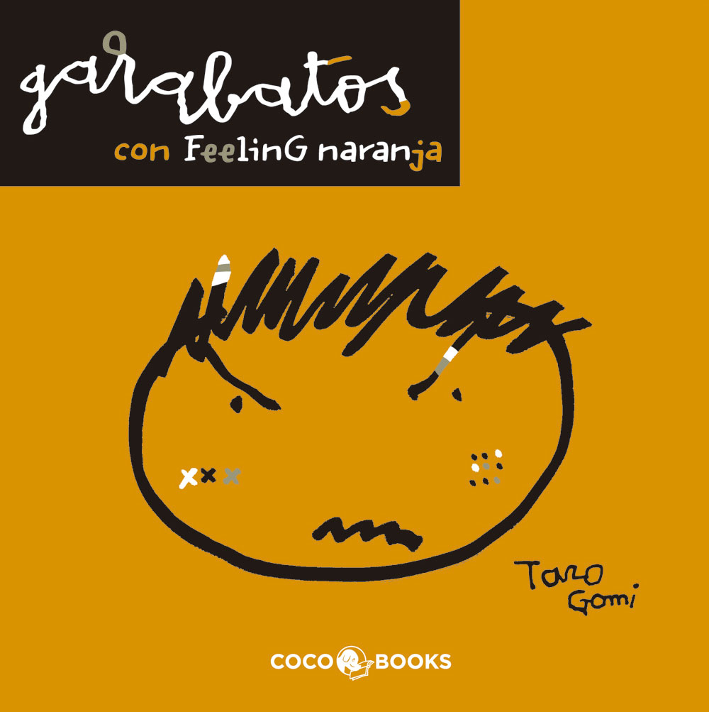 Garabatos con feeling naranja Garabatos con feeling naranja