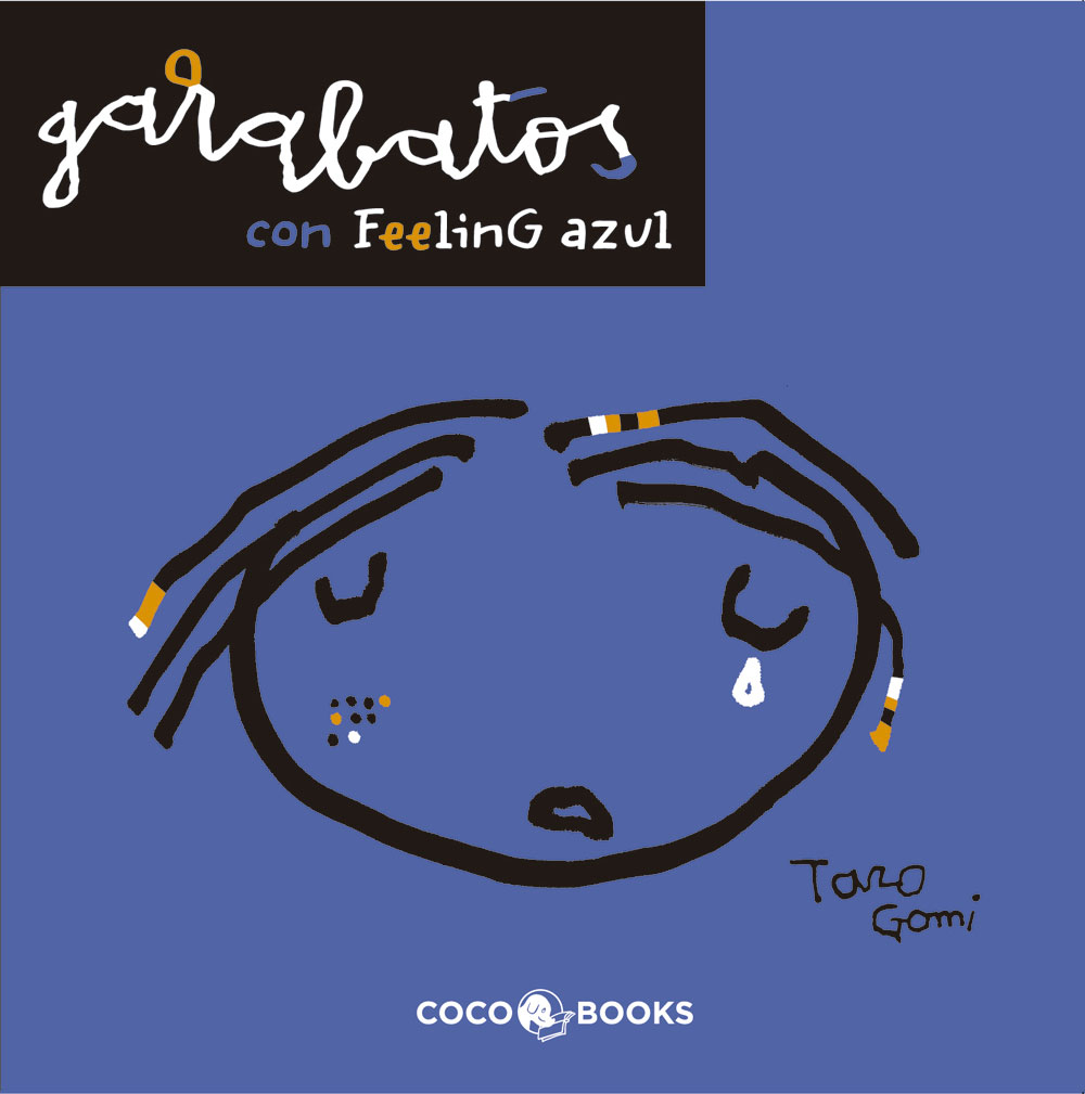 Garabatos con feeling azul Garabatos con feeling azul