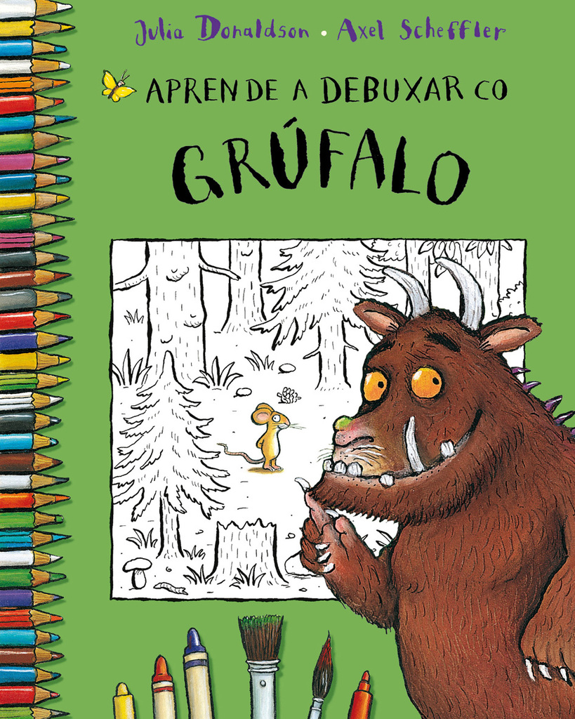 Marko panpinak trapuzko amets