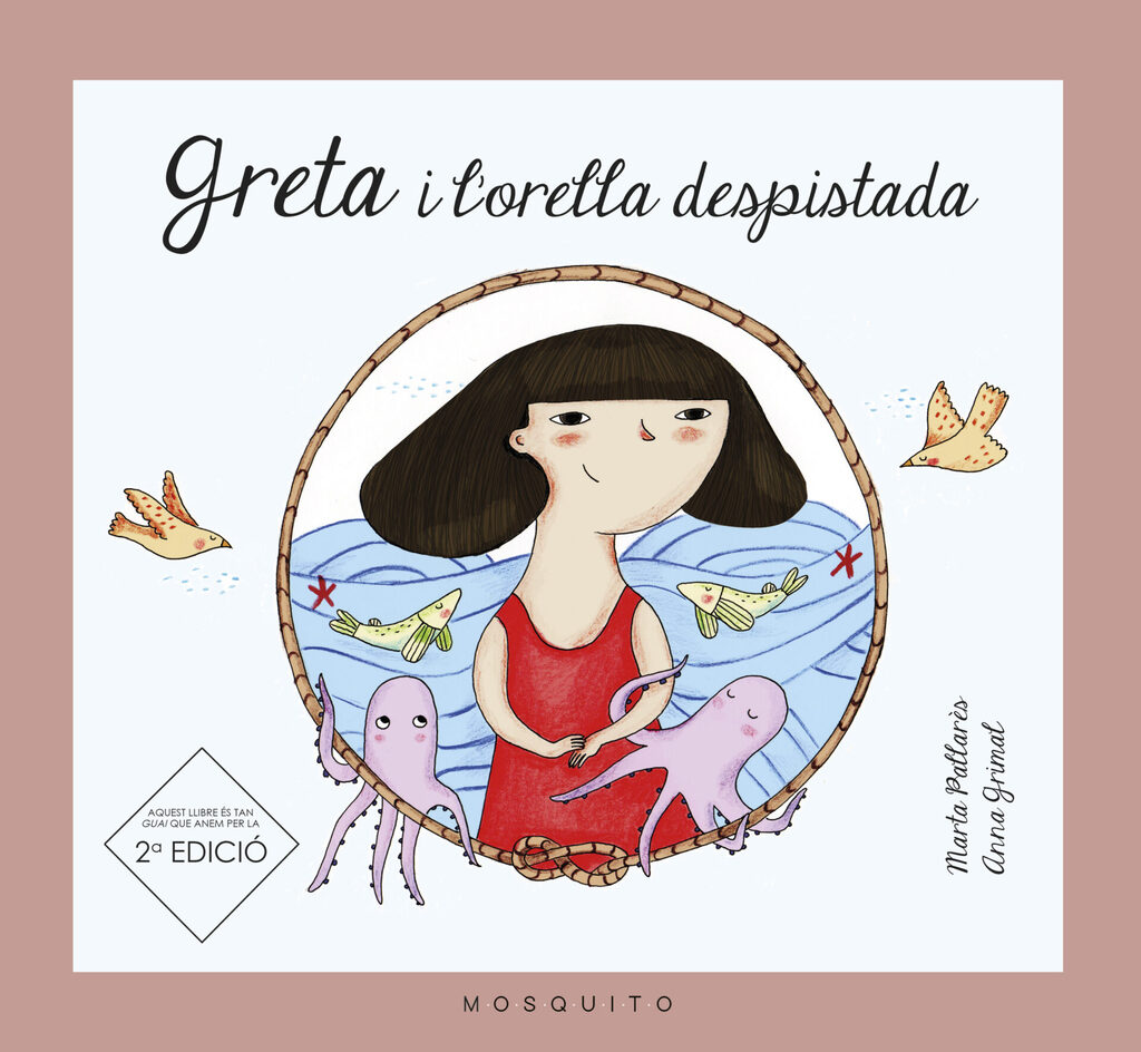 Greta i l'orella despistada