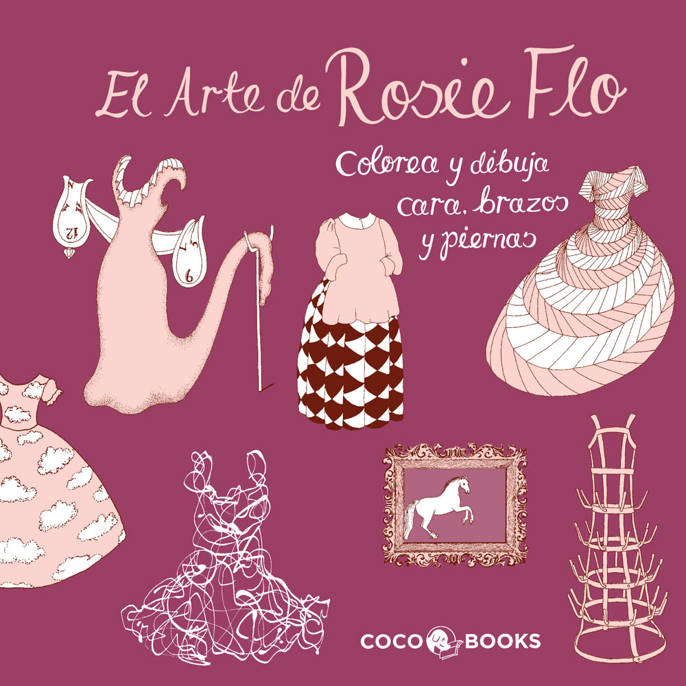 El Arte de Rosie Flo