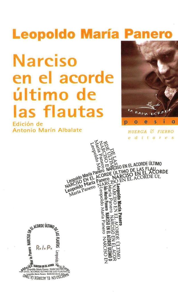 Narciso en el acorde último de las flautas