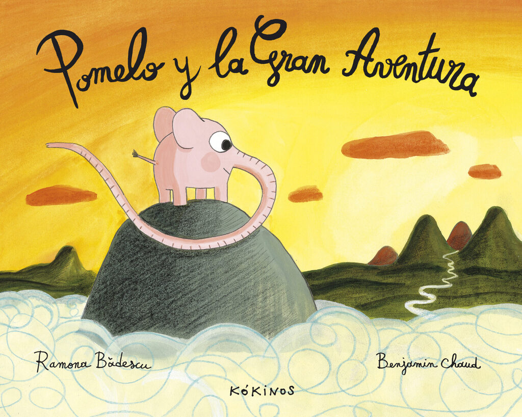 Pomelo y la Gran Aventura