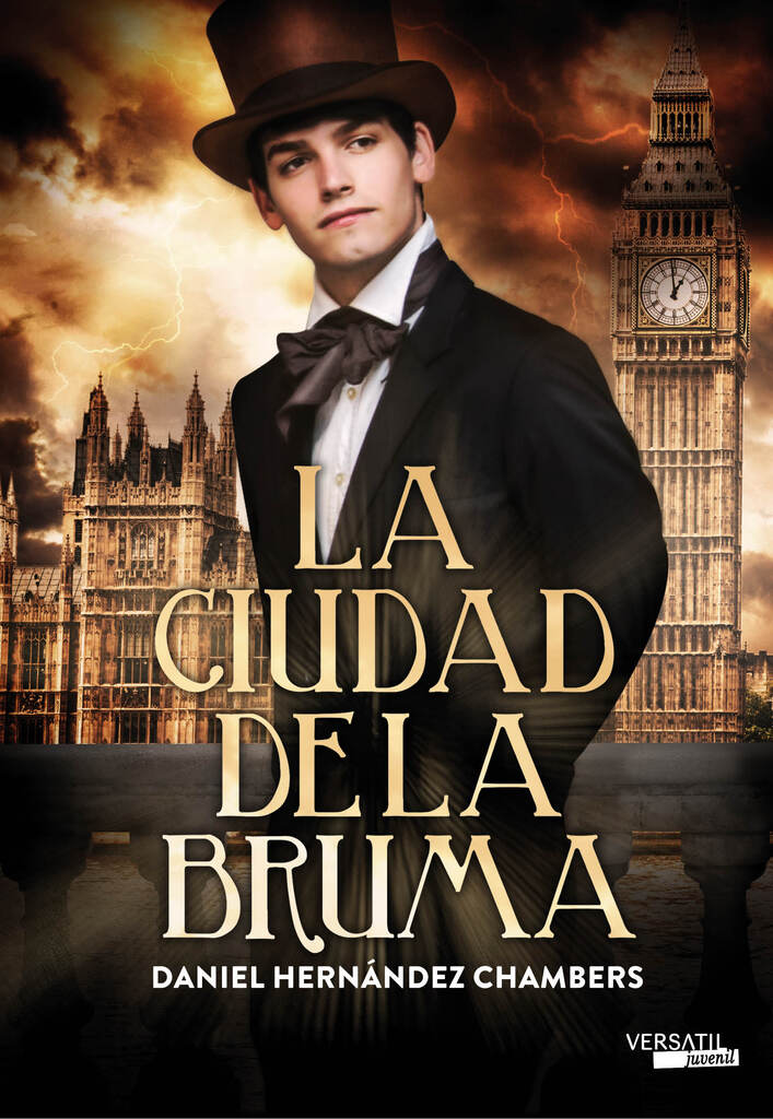 La Ciudad de la Bruma N.E (4. ª)