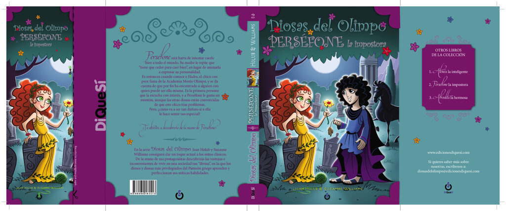 Perséfone la impostora