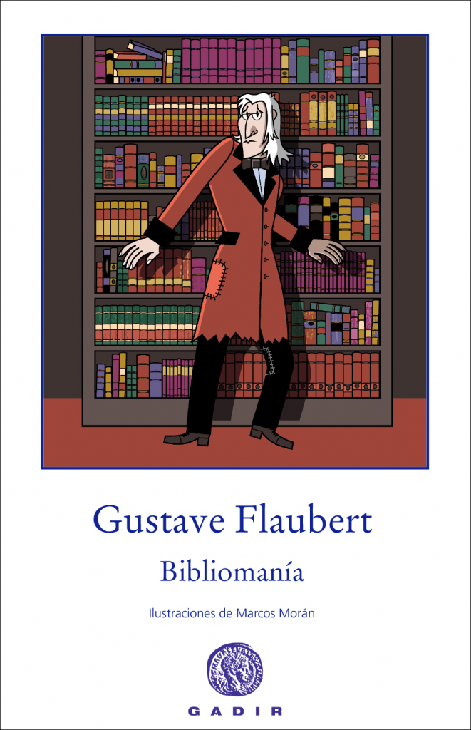 Bibliomanía