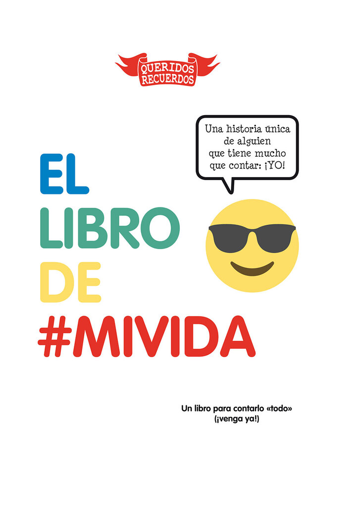 El libro de mi vida