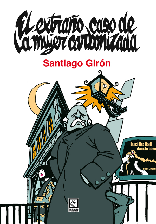 El extraño caso de la mujer carbonizada