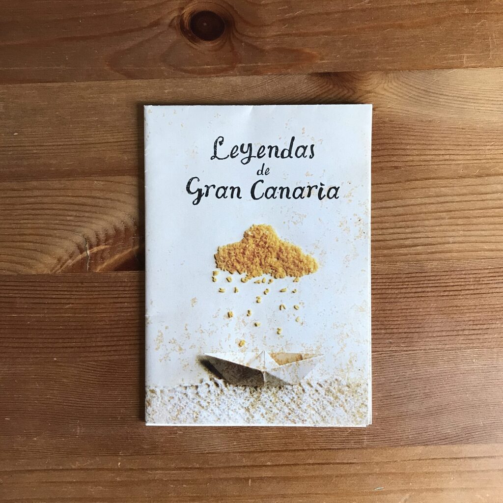 Leyendas de Gran Canaria