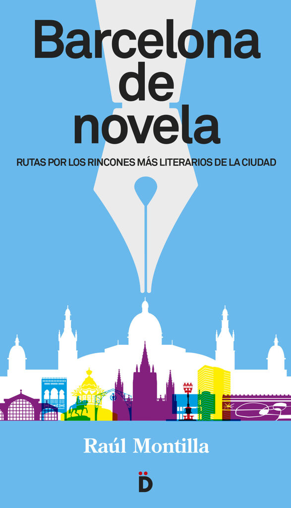 Barcelona de novela Barcelona de novela