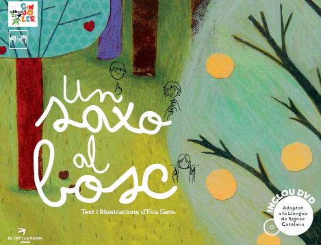 Un saxo al bosc