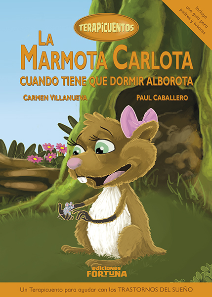 El ratoncito Fernandito no para quieto ni un poquito