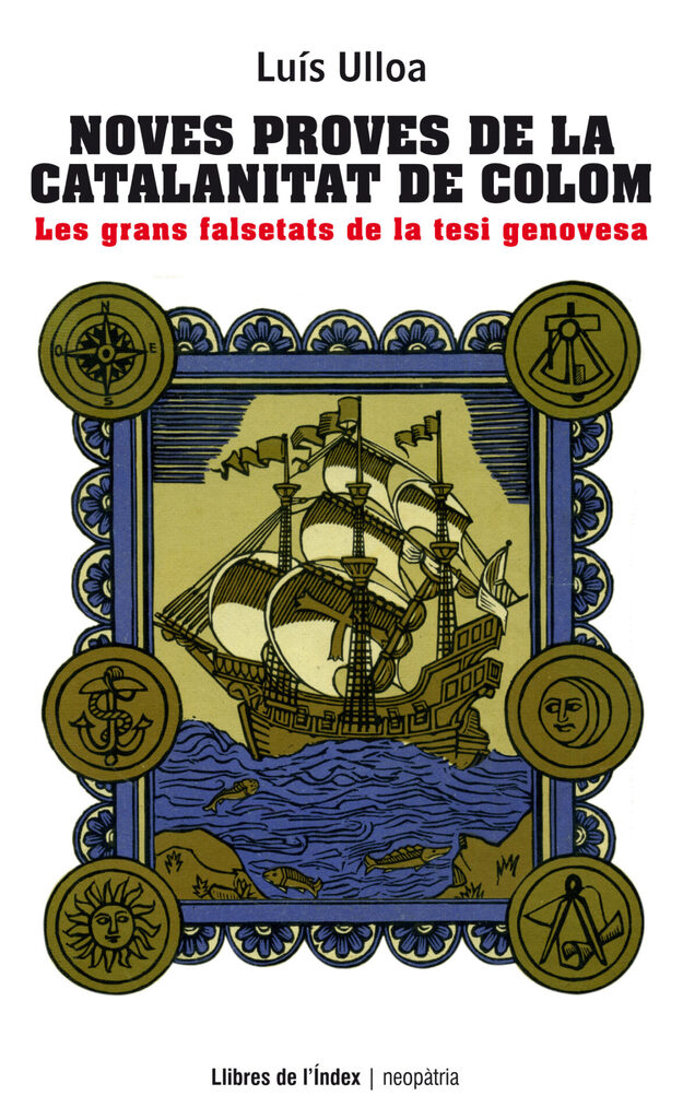 Noves proves de la catalanitat de Colom Noves proves de la catalanitat de Colom