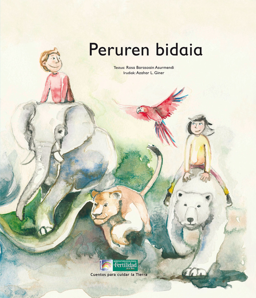 Peruren bidaia