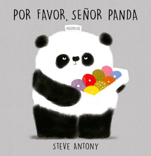 Si us plau, Senyor Panda