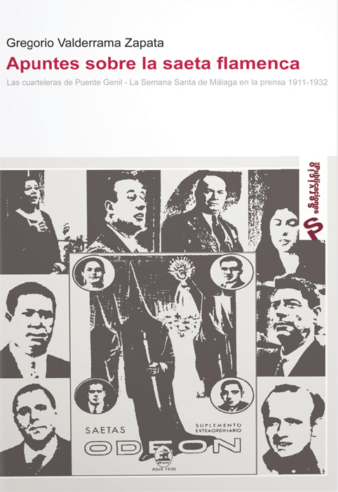 Apuntes sobre la saeta Flamenca
