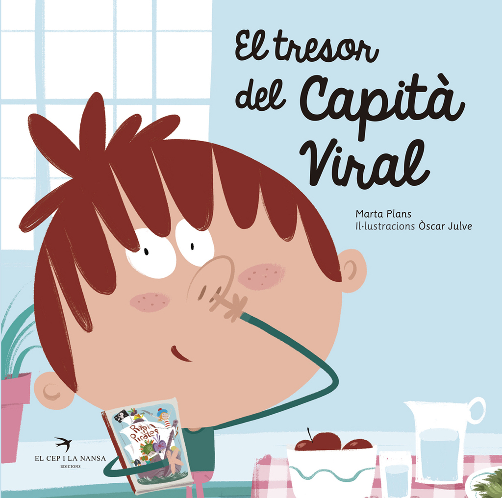 El tresor del Capità Viral El tresor del Capità Viral