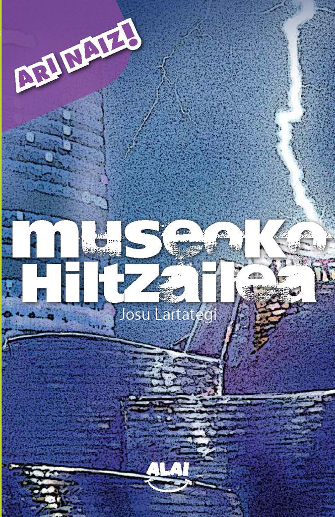 Museoko hiltzailea