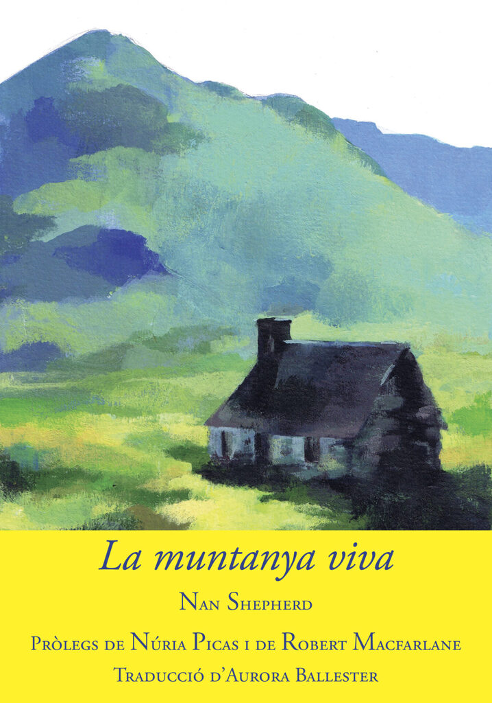 La muntanya viva
