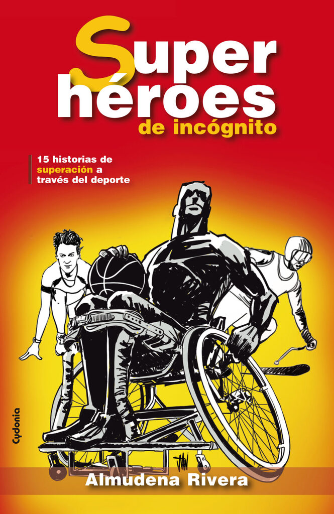 Superhéroes de incógnito