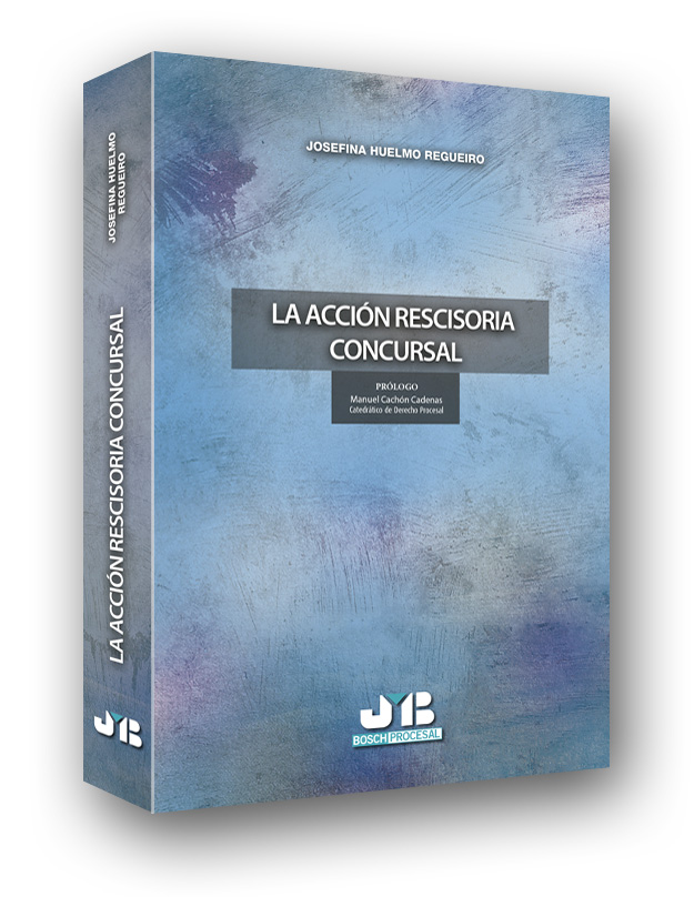 La acción rescisoria concursal