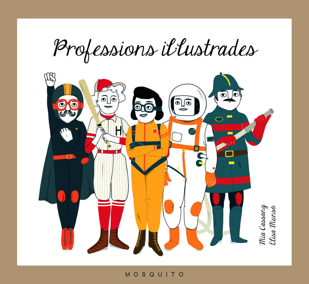 Professions il·lustrades