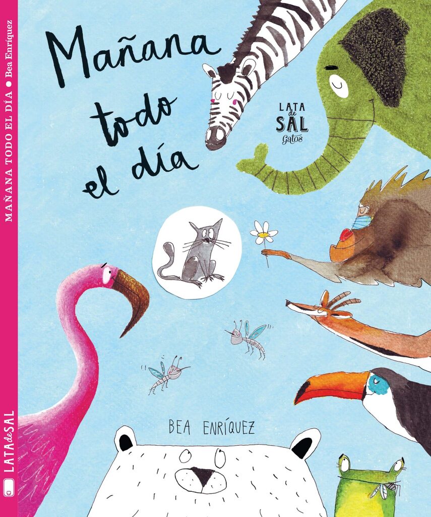 Demà tot el dia