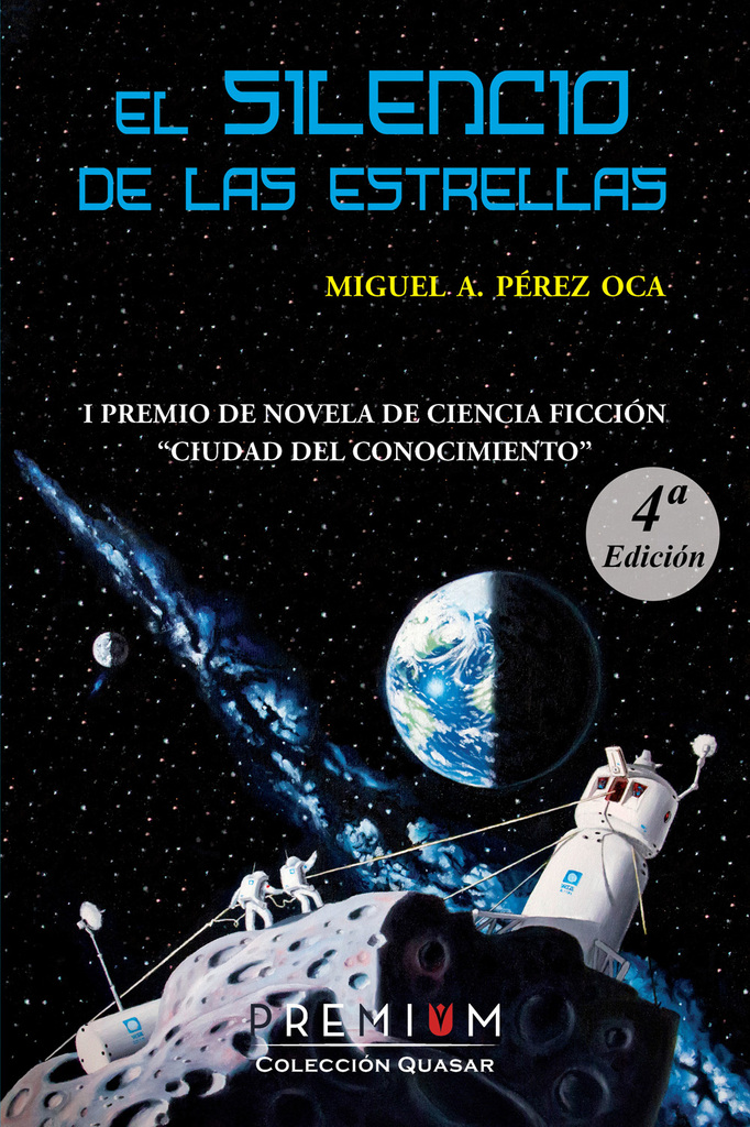 El silencio de las estrellas