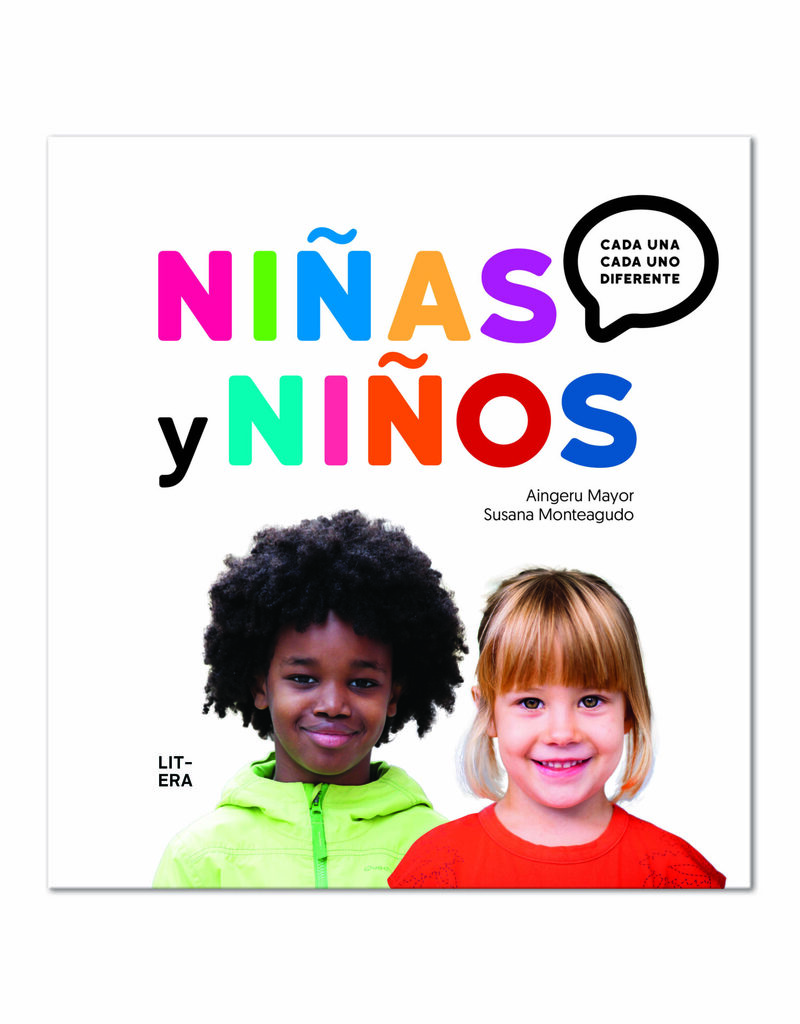 El Monstre de Colors, en cartoné