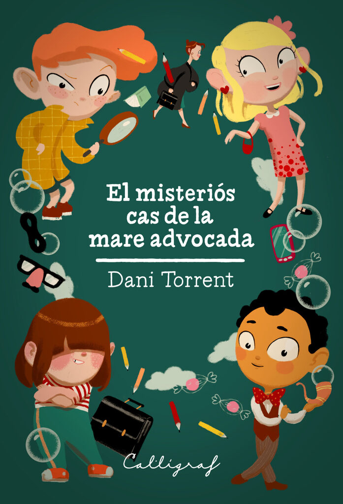 El misteriós cas de la mare advocada