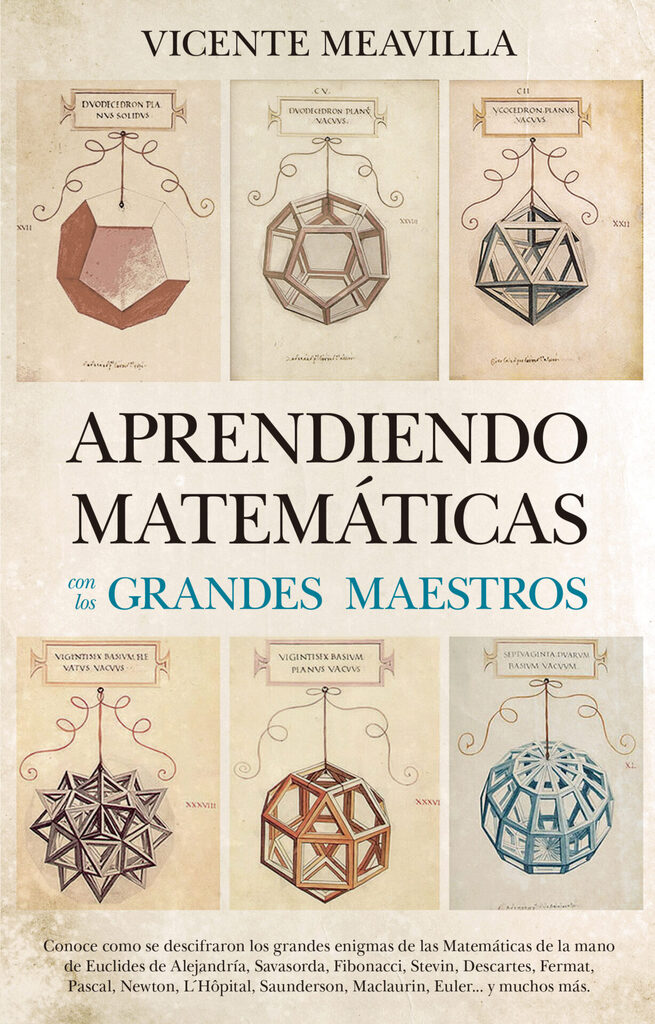 Aprendiendo matemáticas con los grandes maestros Aprendiendo matemáticas con los grandes maestros
