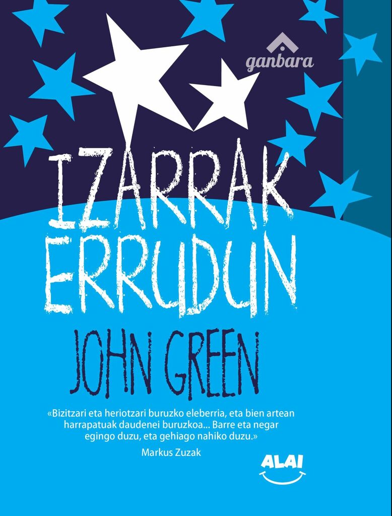 Izarrak errudun Izarrak errudun