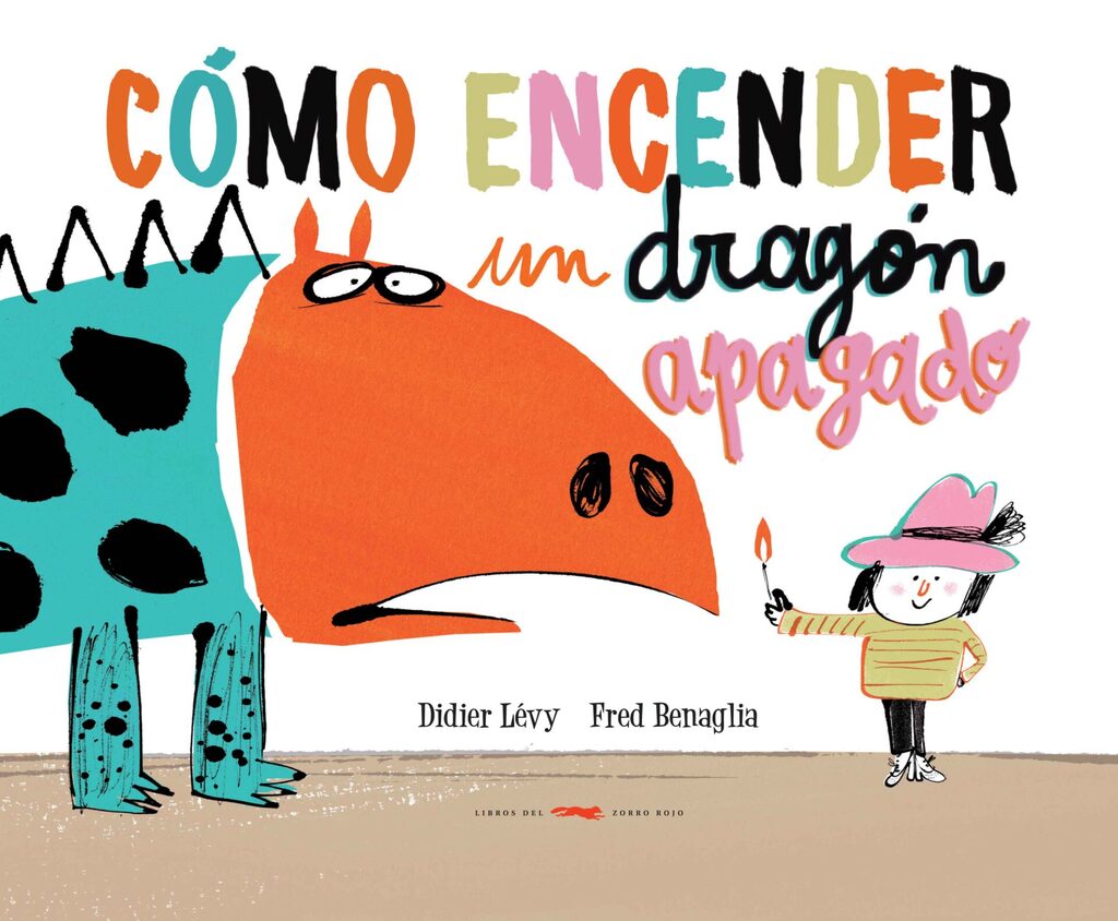 Cómo encender un dragón apagado Cómo encender un dragón apagado