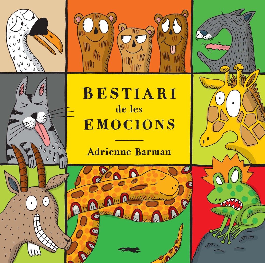 Bestiari de les emocions