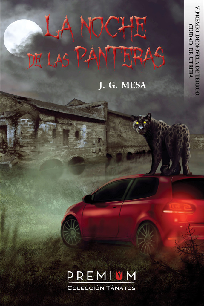 La noche de las panteras
