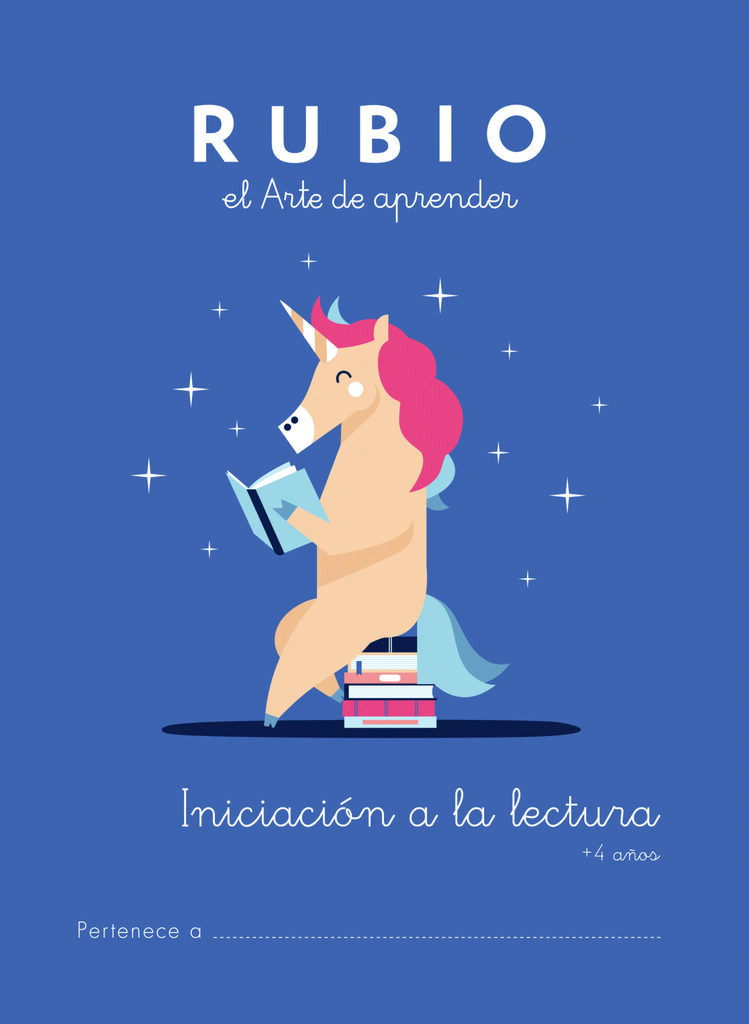 Lecturas comprensivas RUBIO +6